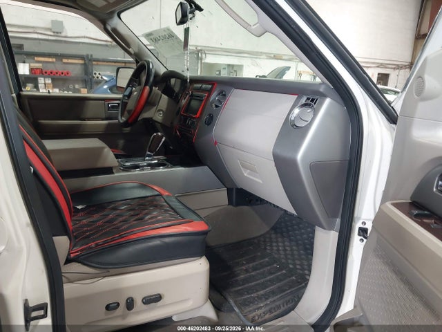 Продажа на аукционе авто 2008 Ford Expedition El Limited, vin: 1FMFK20538LA32149, номер лота: 46202483