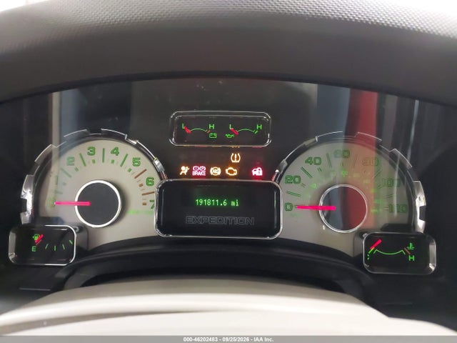 Продажа на аукционе авто 2008 Ford Expedition El Limited, vin: 1FMFK20538LA32149, номер лота: 46202483