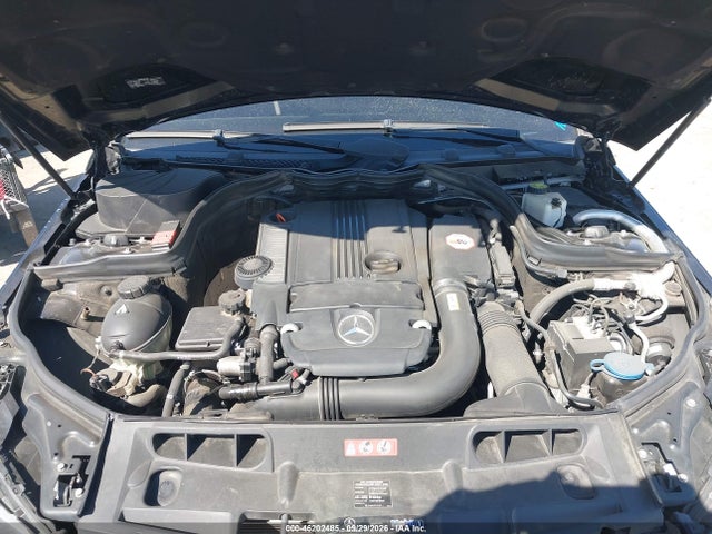 Продаж на аукціоні авто 2012 Mercedes-benz C 250 Sport, vin: WDDGF4HB5CR236661, номер лоту: 46202485