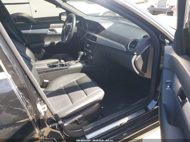 Продаж на аукціоні авто 2012 Mercedes-benz C 250 Sport, vin: WDDGF4HB5CR236661, номер лоту: 46202485