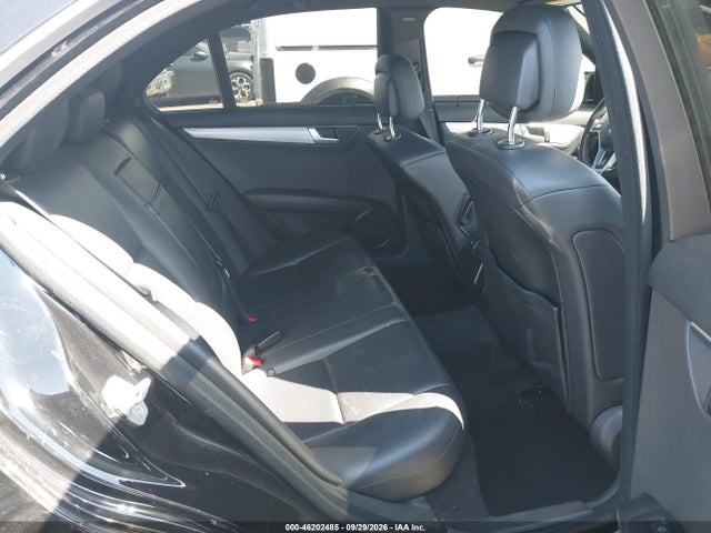 Продаж на аукціоні авто 2012 Mercedes-benz C 250 Sport, vin: WDDGF4HB5CR236661, номер лоту: 46202485