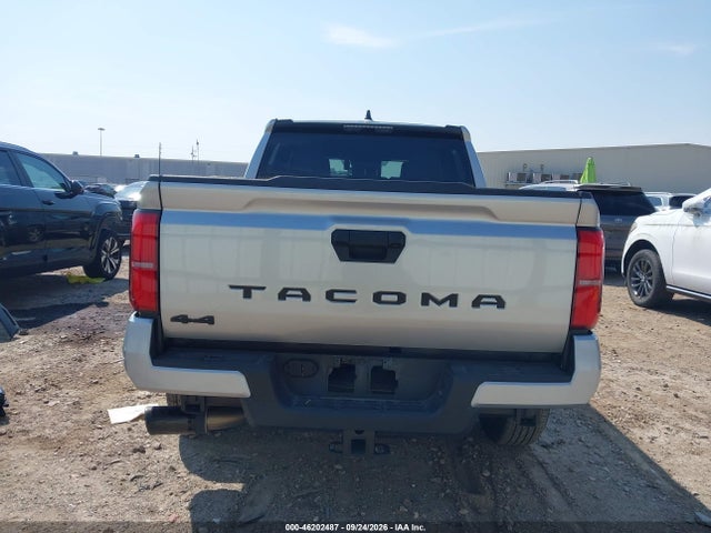 Продажа на аукционе авто 2026 Toyota Tacoma Sr5, vin: 3TMLB5JN8TM239666, номер лота: 46202487