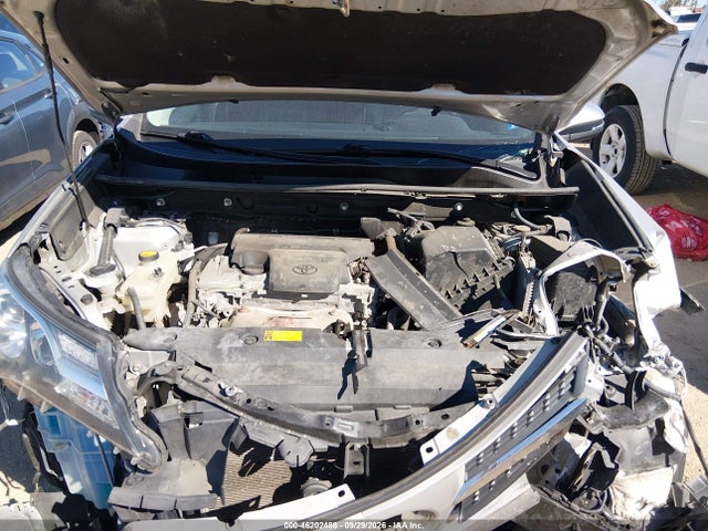 46202488 :رقم المزاد ، 2T3DFREV2EW173059 vin ، 2014 Toyota Rav4 Limited مزاد بيع