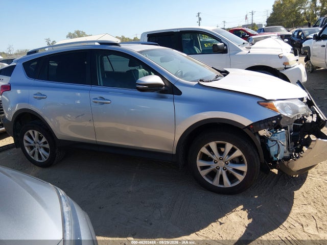 46202488 :رقم المزاد ، 2T3DFREV2EW173059 vin ، 2014 Toyota Rav4 Limited مزاد بيع