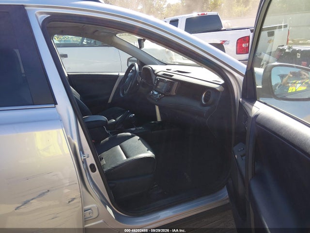 46202488 :رقم المزاد ، 2T3DFREV2EW173059 vin ، 2014 Toyota Rav4 Limited مزاد بيع