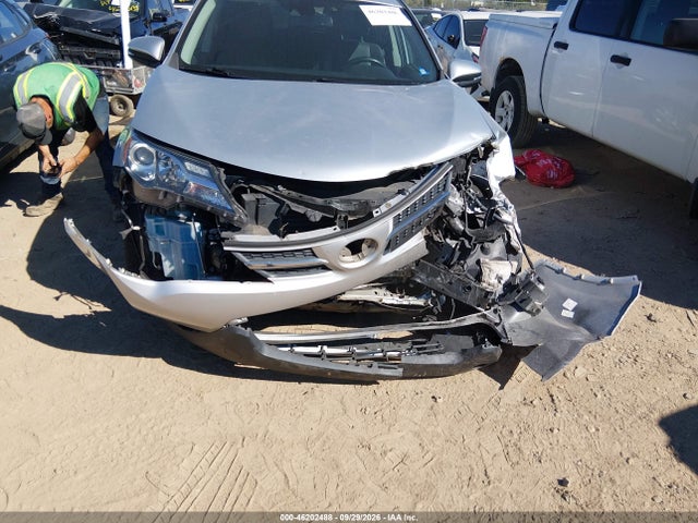46202488 :رقم المزاد ، 2T3DFREV2EW173059 vin ، 2014 Toyota Rav4 Limited مزاد بيع