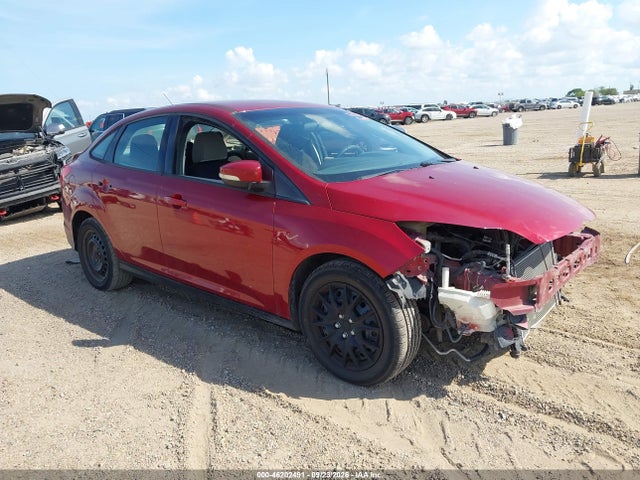 46202491 :رقم المزاد ، 1FADP3F24DL352497 vin ، 2013 Ford Focus Se مزاد بيع