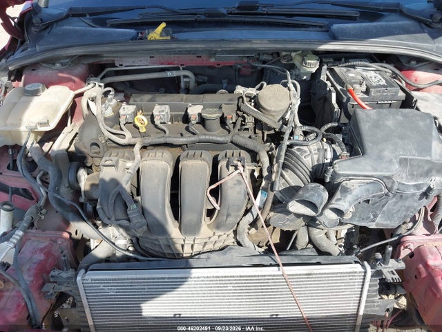 Продаж на аукціоні авто 2013 Ford Focus Se, vin: 1FADP3F24DL352497, номер лоту: 46202491