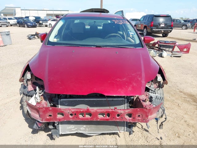 Продаж на аукціоні авто 2013 Ford Focus Se, vin: 1FADP3F24DL352497, номер лоту: 46202491