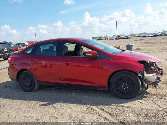 Продаж на аукціоні авто 2013 Ford Focus Se, vin: 1FADP3F24DL352497, номер лоту: 46202491