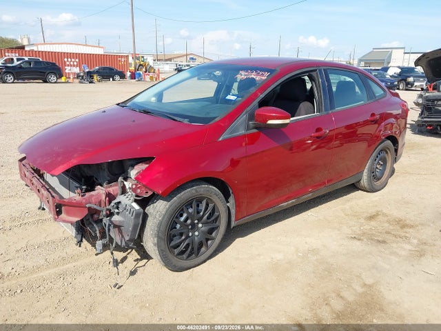 Продаж на аукціоні авто 2013 Ford Focus Se, vin: 1FADP3F24DL352497, номер лоту: 46202491