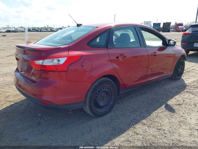 Продаж на аукціоні авто 2013 Ford Focus Se, vin: 1FADP3F24DL352497, номер лоту: 46202491