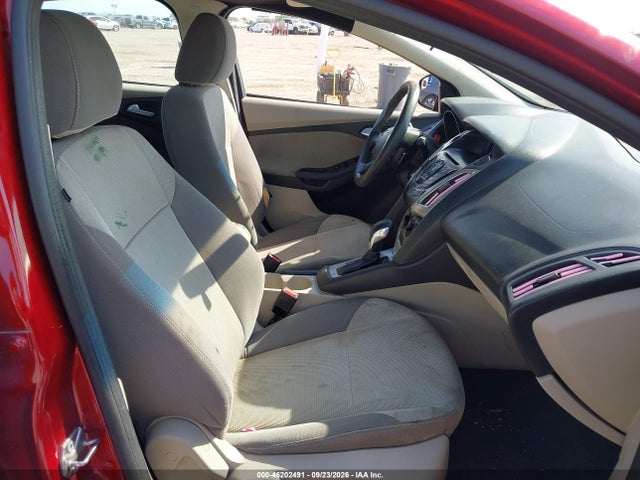 Продаж на аукціоні авто 2013 Ford Focus Se, vin: 1FADP3F24DL352497, номер лоту: 46202491