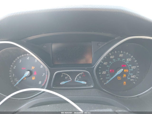 Продаж на аукціоні авто 2013 Ford Focus Se, vin: 1FADP3F24DL352497, номер лоту: 46202491