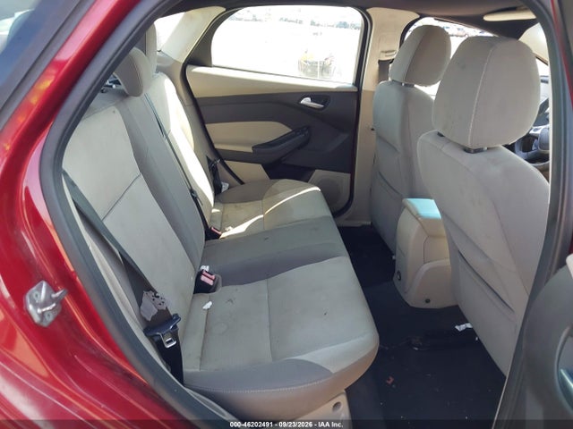 Продаж на аукціоні авто 2013 Ford Focus Se, vin: 1FADP3F24DL352497, номер лоту: 46202491