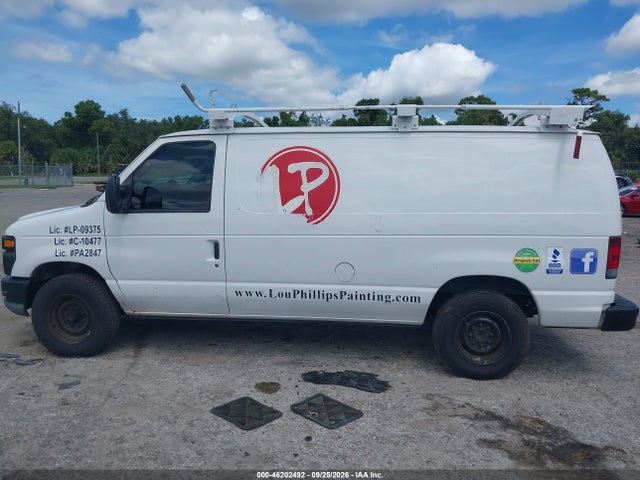 Продажа на аукционе авто 2013 Ford Econoline Commercial, vin: 1FTNE2EL5DDA47772, номер лота: 46202492