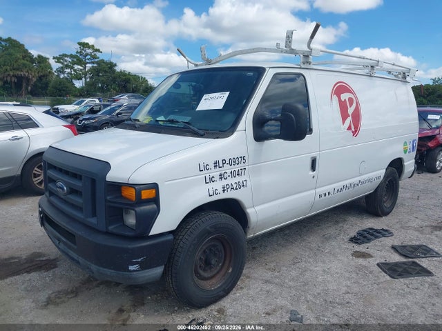 Продажа на аукционе авто 2013 Ford Econoline Commercial, vin: 1FTNE2EL5DDA47772, номер лота: 46202492