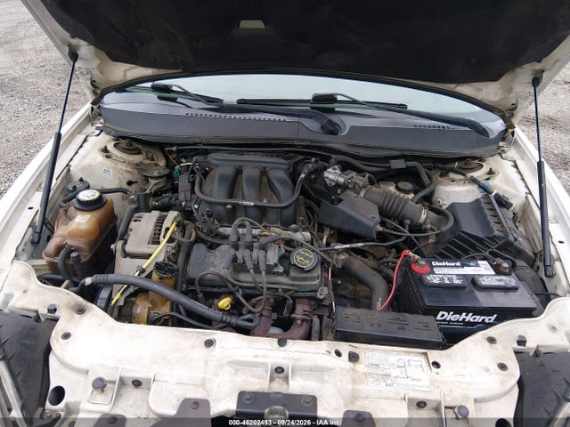46202493 :رقم المزاد ، 1FAFP53U34A110144 vin ، 2004 Ford Taurus Se مزاد بيع