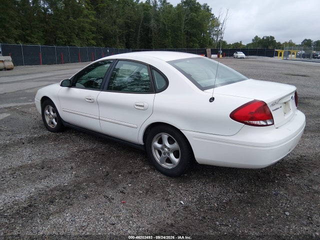 46202493 :رقم المزاد ، 1FAFP53U34A110144 vin ، 2004 Ford Taurus Se مزاد بيع