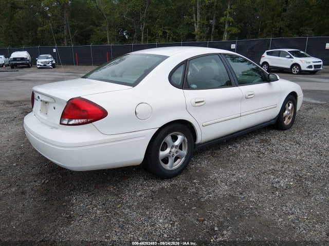 46202493 :رقم المزاد ، 1FAFP53U34A110144 vin ، 2004 Ford Taurus Se مزاد بيع
