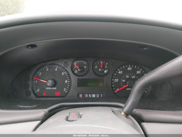 46202493 :رقم المزاد ، 1FAFP53U34A110144 vin ، 2004 Ford Taurus Se مزاد بيع