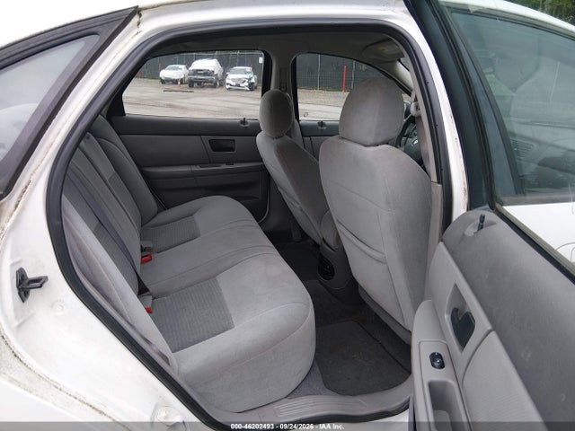 46202493 :رقم المزاد ، 1FAFP53U34A110144 vin ، 2004 Ford Taurus Se مزاد بيع