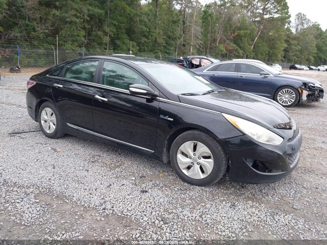 Aukcja sprzedaży 2013 Hyundai Sonata Hybrid, vin: KMHEC4A41DA076358, numer aukcji: 46202497