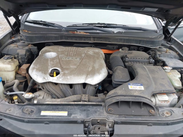 Продажа на аукционе авто 2013 Hyundai Sonata Hybrid, vin: KMHEC4A41DA076358, номер лота: 46202497