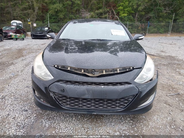 Продажа на аукционе авто 2013 Hyundai Sonata Hybrid, vin: KMHEC4A41DA076358, номер лота: 46202497