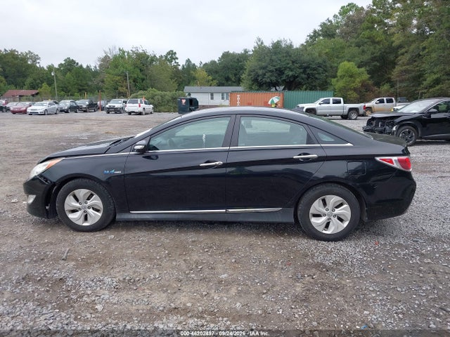 Продажа на аукционе авто 2013 Hyundai Sonata Hybrid, vin: KMHEC4A41DA076358, номер лота: 46202497
