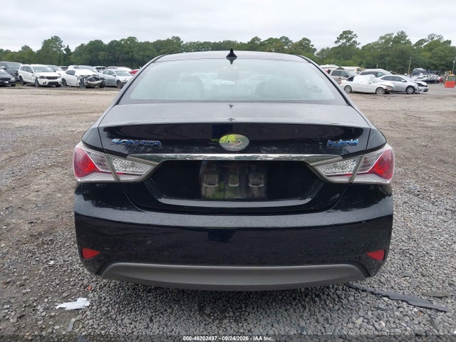 Продажа на аукционе авто 2013 Hyundai Sonata Hybrid, vin: KMHEC4A41DA076358, номер лота: 46202497