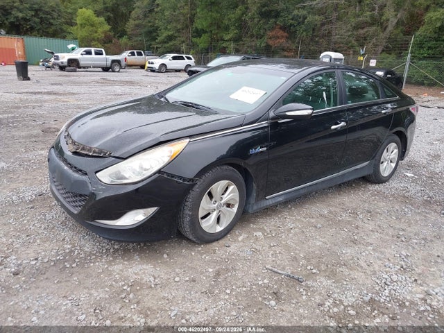 Продажа на аукционе авто 2013 Hyundai Sonata Hybrid, vin: KMHEC4A41DA076358, номер лота: 46202497