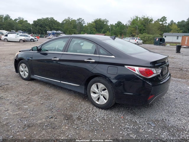 Продажа на аукционе авто 2013 Hyundai Sonata Hybrid, vin: KMHEC4A41DA076358, номер лота: 46202497
