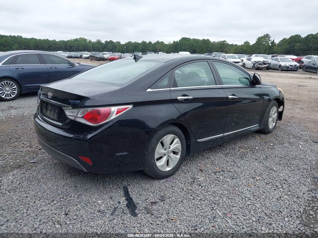Продажа на аукционе авто 2013 Hyundai Sonata Hybrid, vin: KMHEC4A41DA076358, номер лота: 46202497