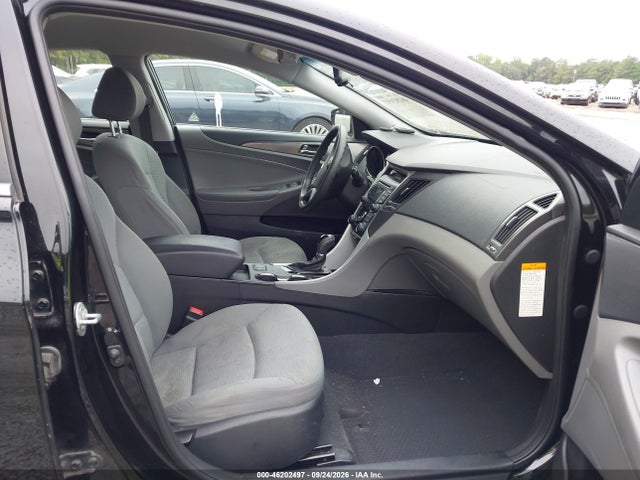 Продажа на аукционе авто 2013 Hyundai Sonata Hybrid, vin: KMHEC4A41DA076358, номер лота: 46202497