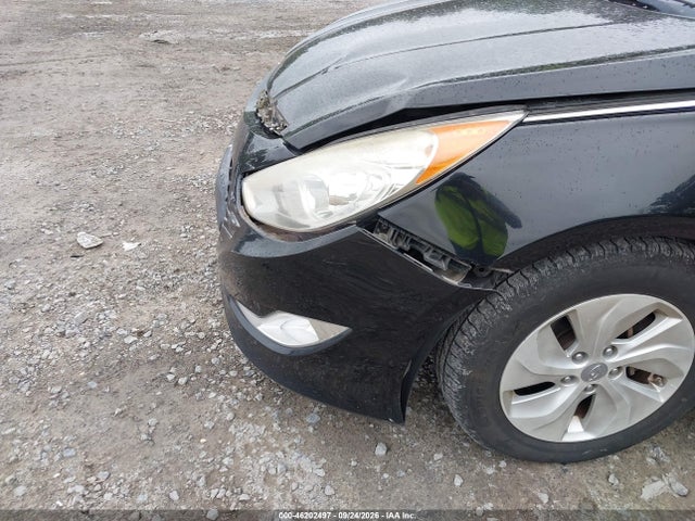 Продажа на аукционе авто 2013 Hyundai Sonata Hybrid, vin: KMHEC4A41DA076358, номер лота: 46202497