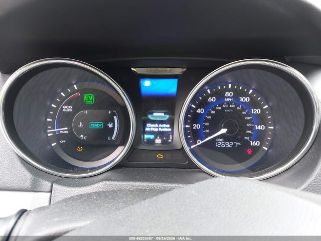 Продажа на аукционе авто 2013 Hyundai Sonata Hybrid, vin: KMHEC4A41DA076358, номер лота: 46202497