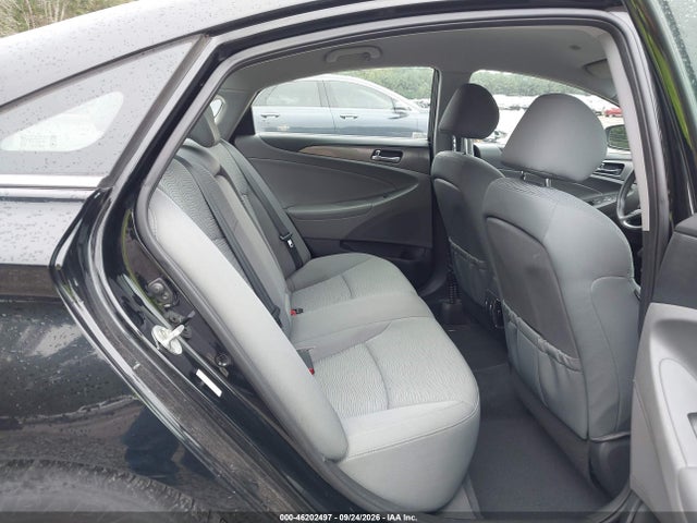 Продажа на аукционе авто 2013 Hyundai Sonata Hybrid, vin: KMHEC4A41DA076358, номер лота: 46202497
