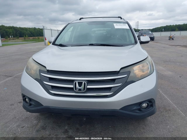 2012 Honda Cr-v Ex-l მანქანა იყიდება აუქციონზე, vin: JHLRM4H78CC009524, აუქციონის ნომერი: 46202502