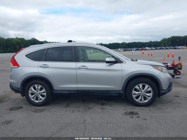 2012 Honda Cr-v Ex-l მანქანა იყიდება აუქციონზე, vin: JHLRM4H78CC009524, აუქციონის ნომერი: 46202502