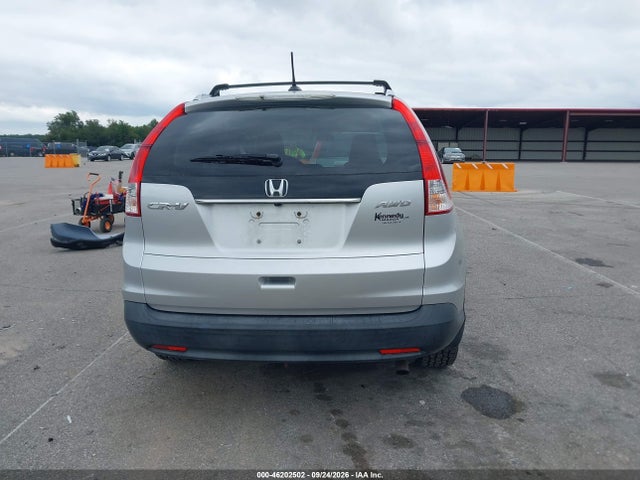 2012 Honda Cr-v Ex-l მანქანა იყიდება აუქციონზე, vin: JHLRM4H78CC009524, აუქციონის ნომერი: 46202502