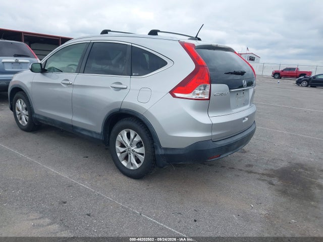 2012 Honda Cr-v Ex-l მანქანა იყიდება აუქციონზე, vin: JHLRM4H78CC009524, აუქციონის ნომერი: 46202502