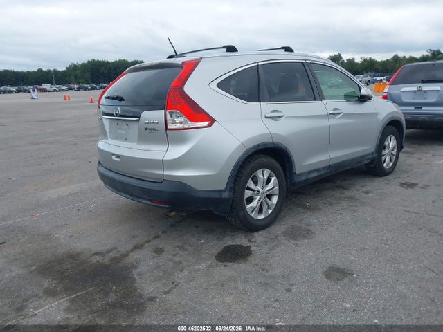 2012 Honda Cr-v Ex-l მანქანა იყიდება აუქციონზე, vin: JHLRM4H78CC009524, აუქციონის ნომერი: 46202502