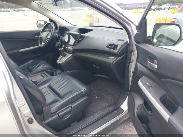 2012 Honda Cr-v Ex-l მანქანა იყიდება აუქციონზე, vin: JHLRM4H78CC009524, აუქციონის ნომერი: 46202502
