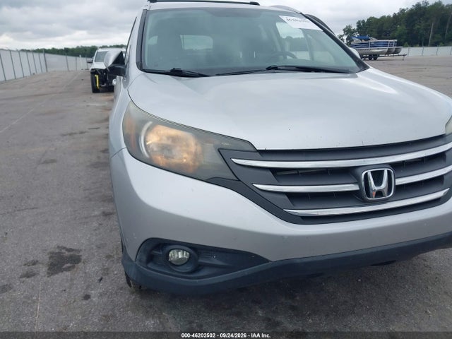 2012 Honda Cr-v Ex-l მანქანა იყიდება აუქციონზე, vin: JHLRM4H78CC009524, აუქციონის ნომერი: 46202502