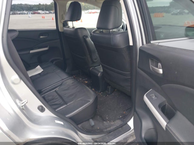 2012 Honda Cr-v Ex-l მანქანა იყიდება აუქციონზე, vin: JHLRM4H78CC009524, აუქციონის ნომერი: 46202502