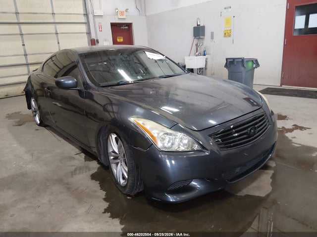 Aukcja sprzedaży 2009 Infiniti G37 X, vin: JNKCV64F39M652924, numer aukcji: 46202504