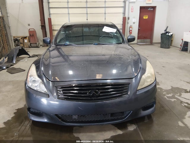 46202504 :رقم المزاد ، JNKCV64F39M652924 vin ، 2009 Infiniti G37 X مزاد بيع