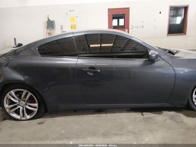 46202504 :رقم المزاد ، JNKCV64F39M652924 vin ، 2009 Infiniti G37 X مزاد بيع