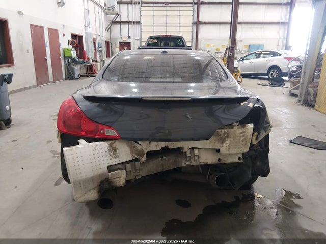 46202504 :رقم المزاد ، JNKCV64F39M652924 vin ، 2009 Infiniti G37 X مزاد بيع